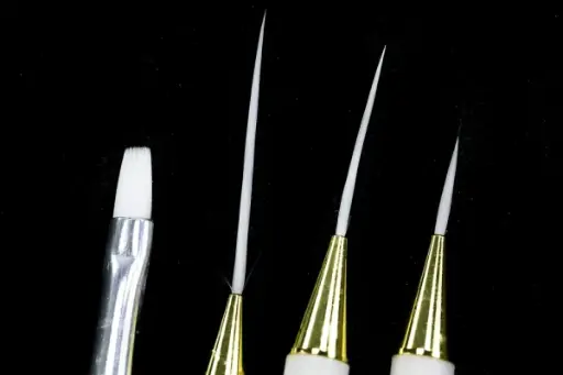 [4463] Set Pincel Liner X4 