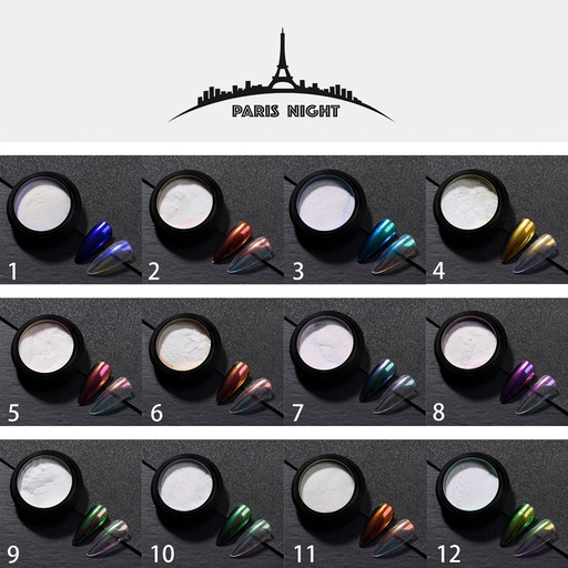 [4479] Polvo Camaleon Premium 