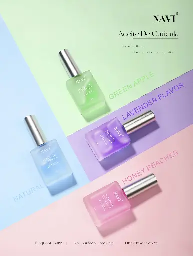 [4484] Navi Aceite De Cuticula 15ml 