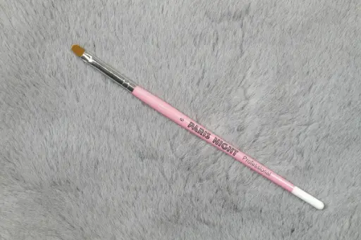 [4489] Pincel Gel Palo Rosa Lengua De Gato 