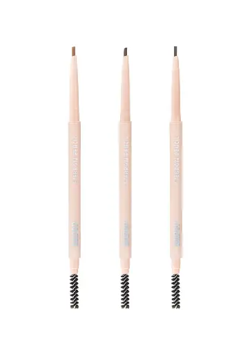 [2201] Lapiz Retractil Para Cejas C/Cepillo DAPOP 