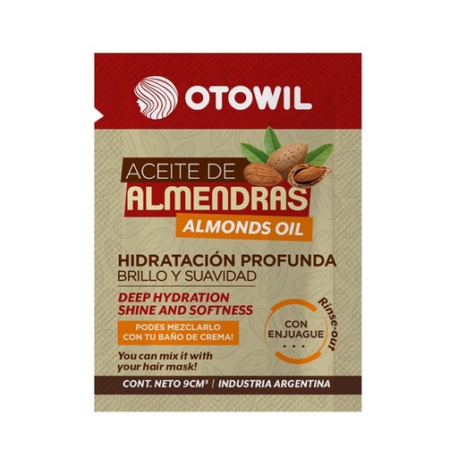 [9221] Aceite De Almendras Sobre 