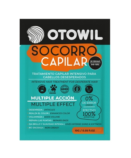 [9223] Socorro Capilar Sobre 