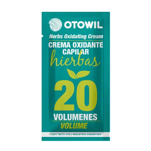 [9235] Oxidante En Crema 20vol 