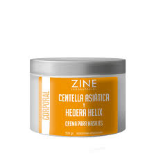 [118] Anticelulítica Centella y Hedera x 500 gr. 
